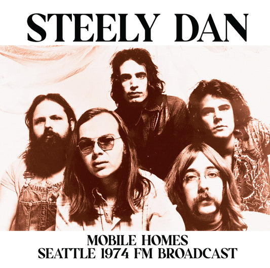 Mobile Homes: Seattle 1974 Fm Broadcast