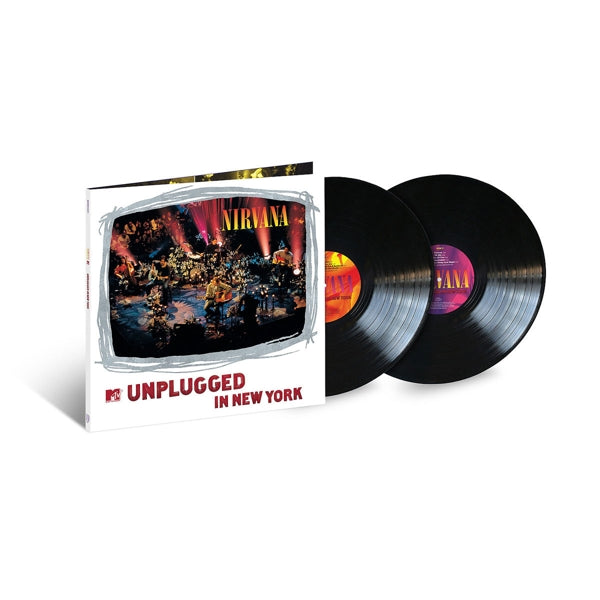 MTV Unplugged In New York