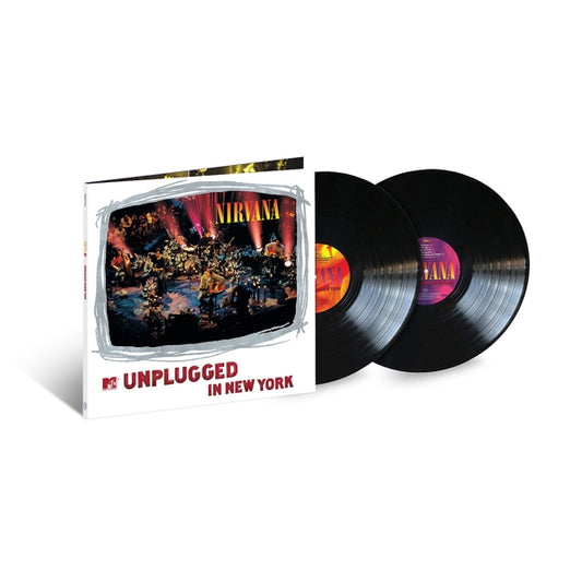 MTV Unplugged In New York