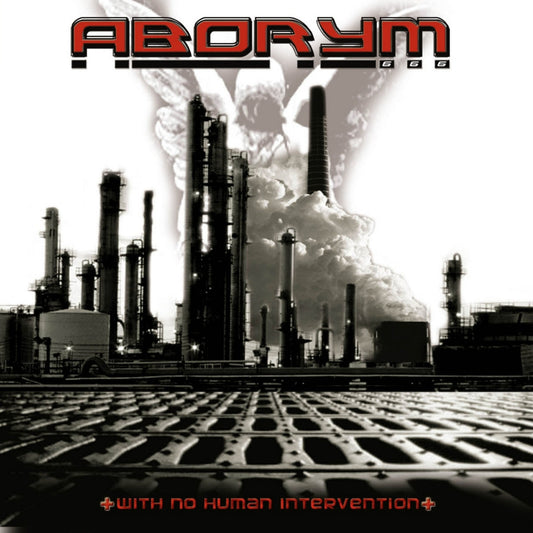 Aborym - With No Human Intervention Product Image