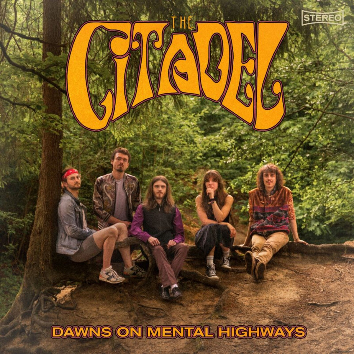 The Citadel - Dawns On Mental Highways Product Image