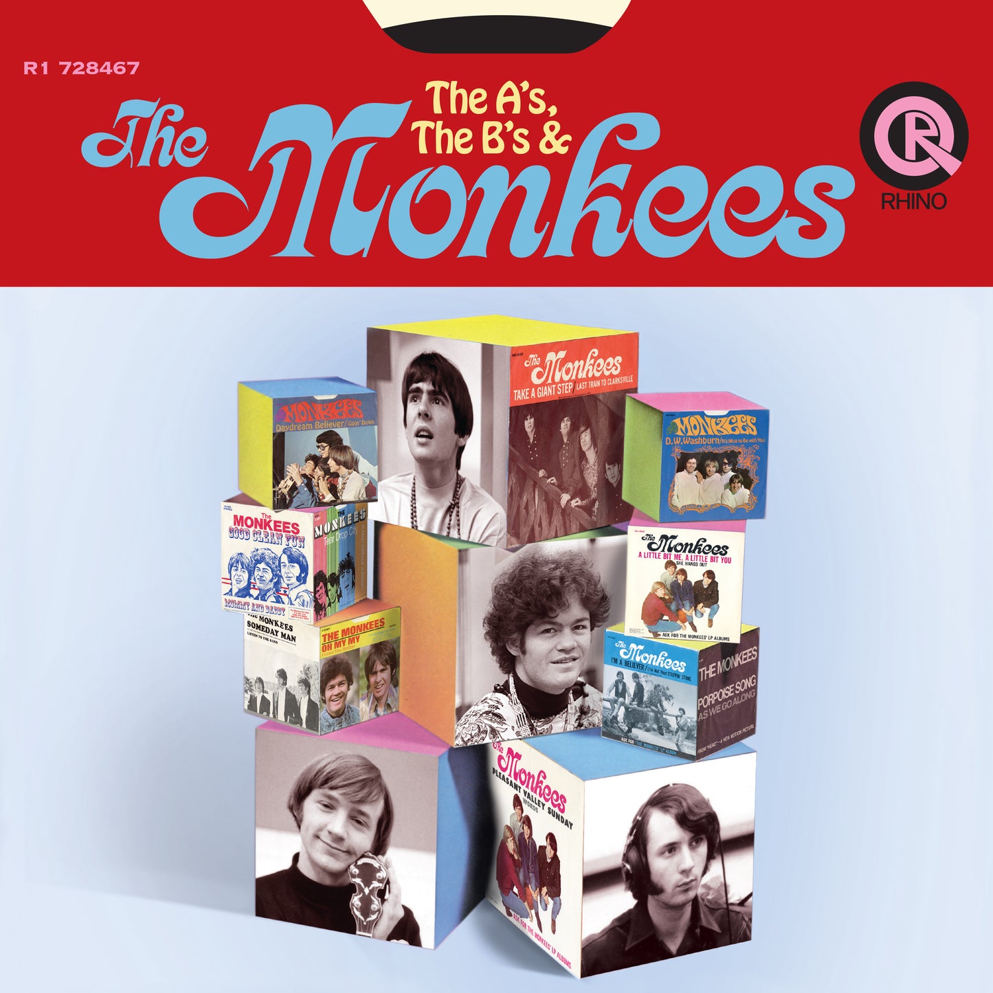 The A's, The B's and The Monkees (Start Your Ear Off Right '26)