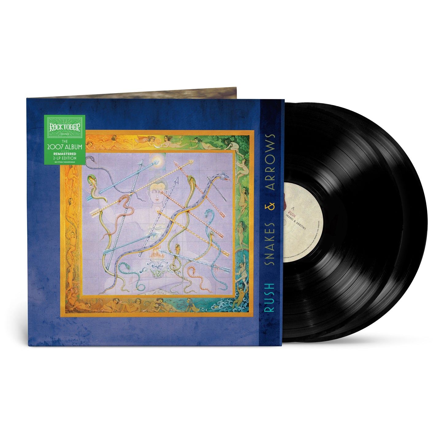 Snakes and Arrows (Start Your Ear Off Right '26)