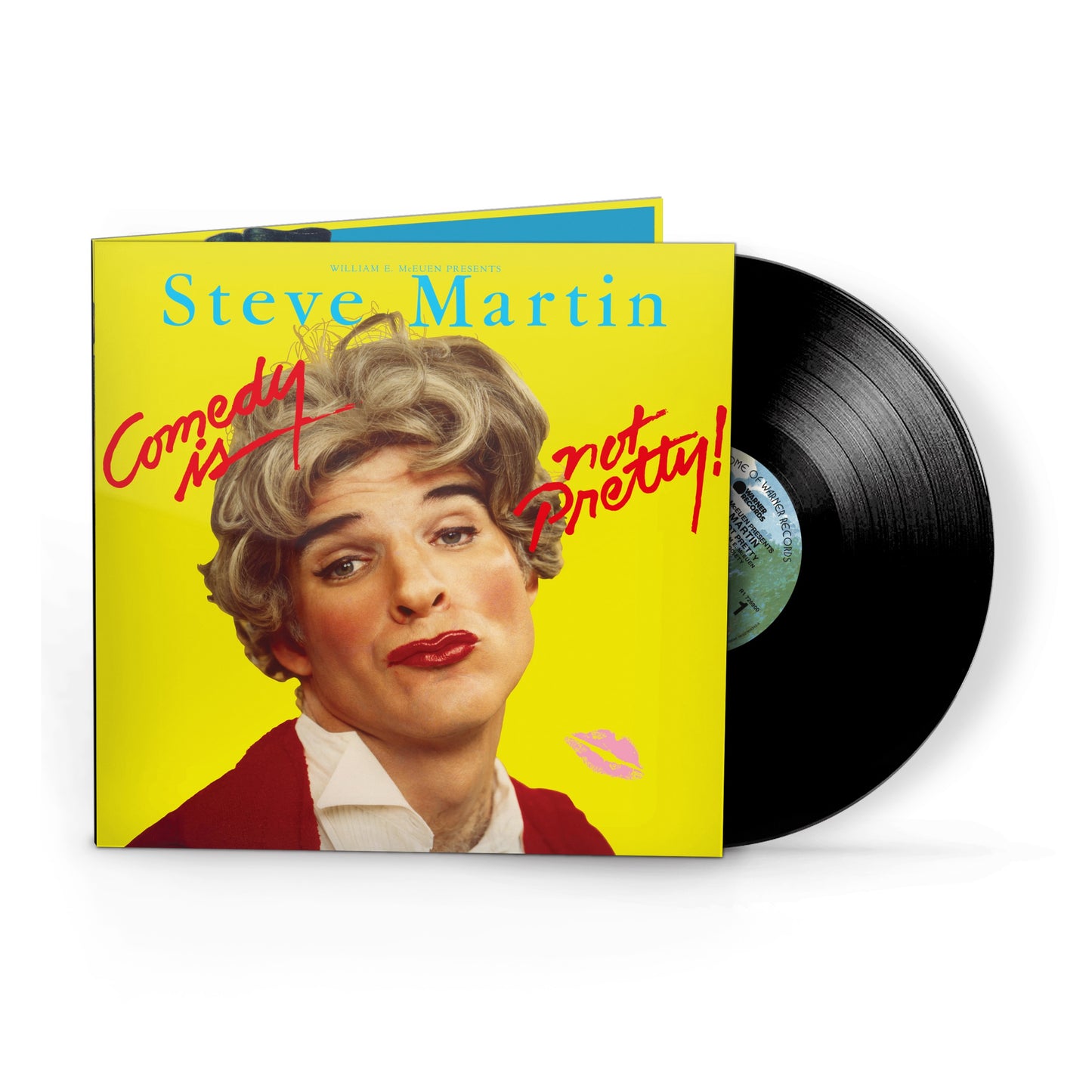 Comedy Is Not Pretty (Start Your Ear Off Right '26)