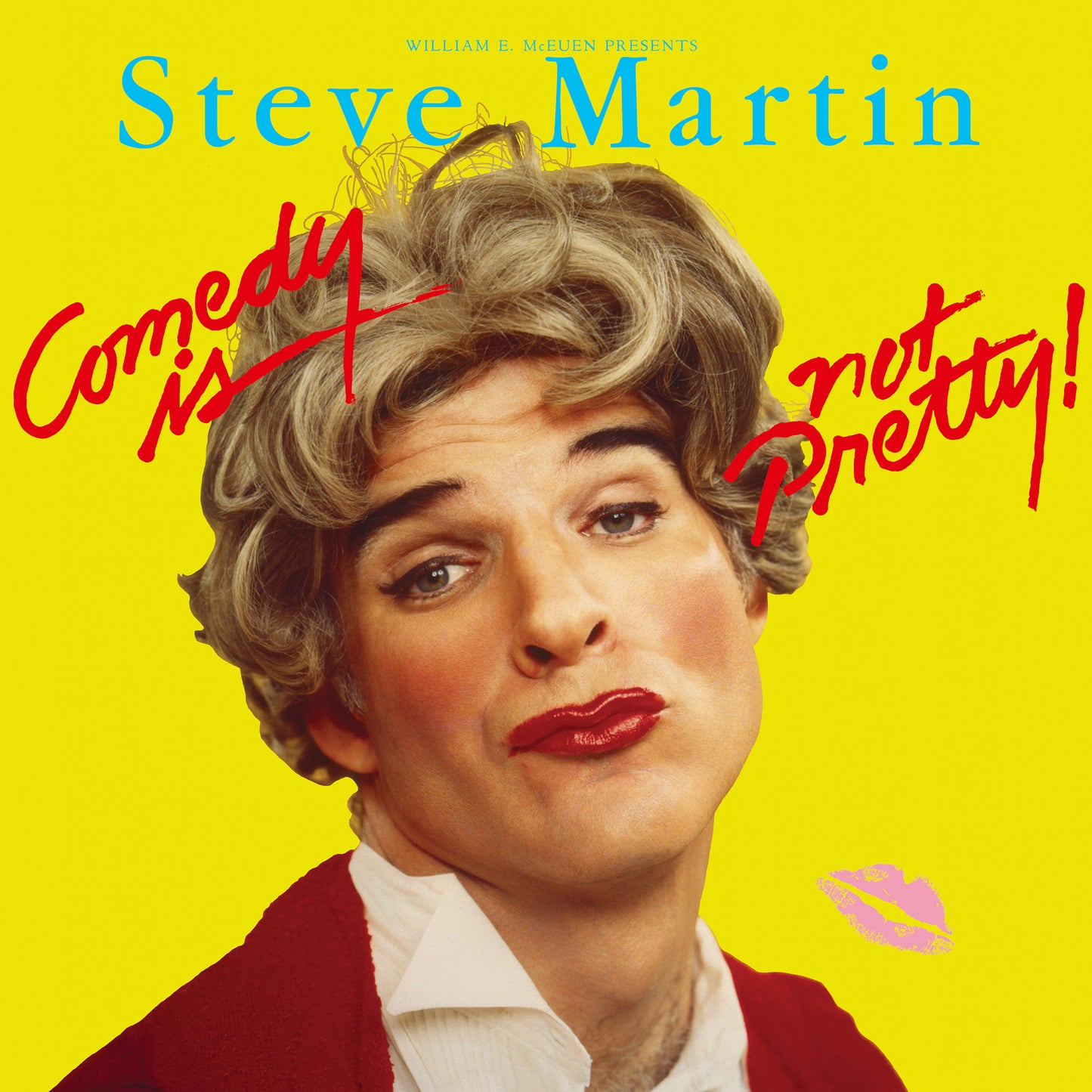 Comedy Is Not Pretty (Start Your Ear Off Right '26)