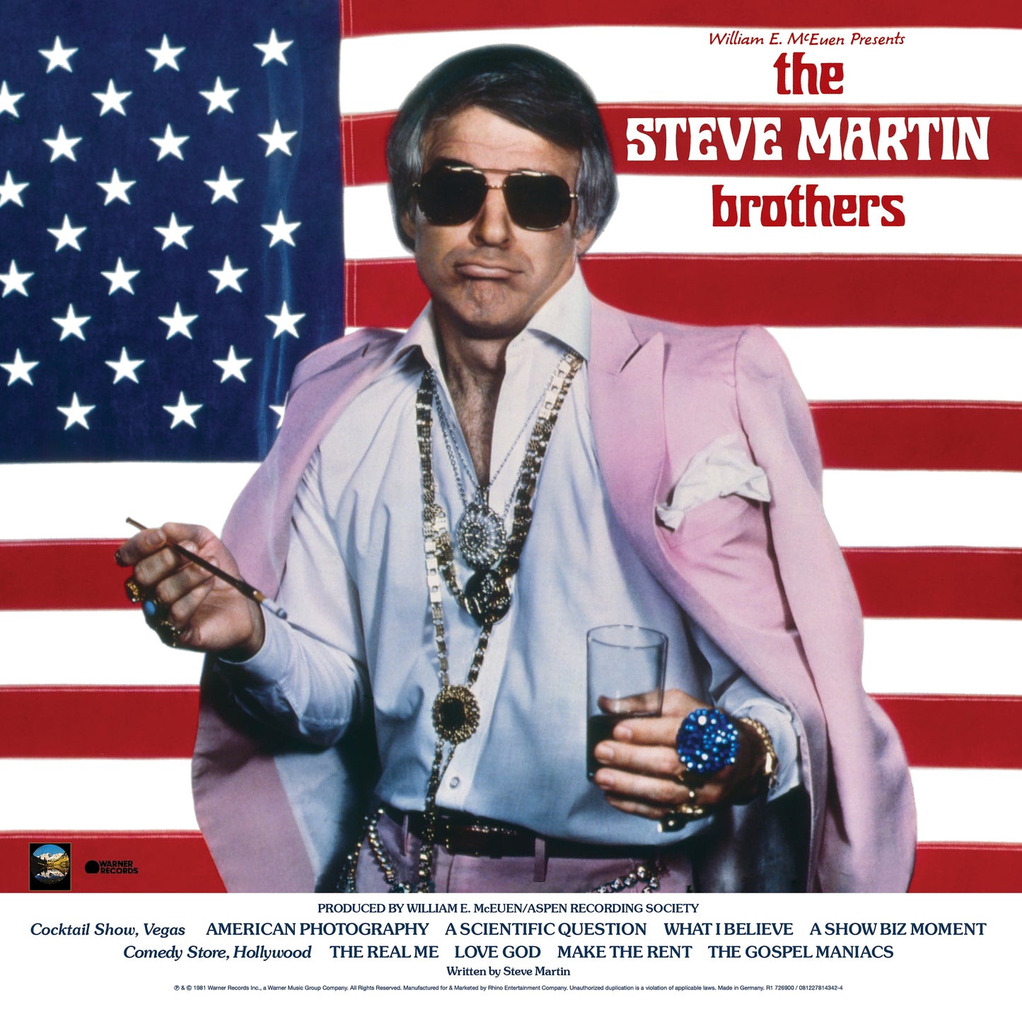 The Steve Martin Brothers (Start Your Ear Off Right '26)