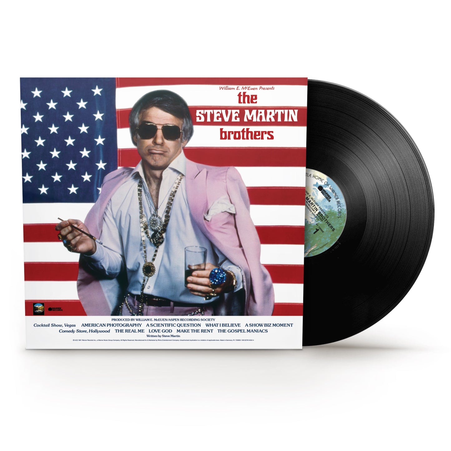 The Steve Martin Brothers (Start Your Ear Off Right '26)