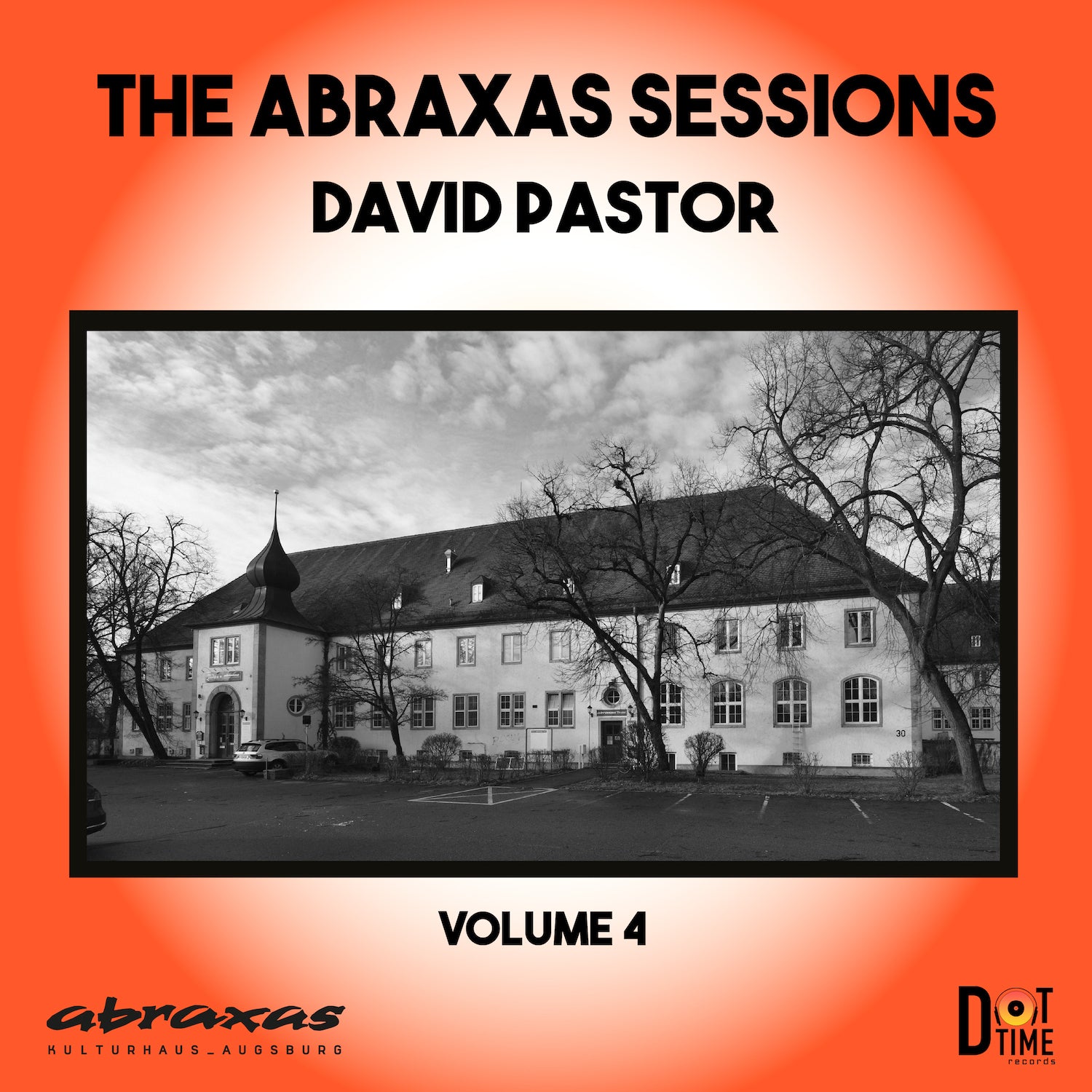 David Pastor - The Abraxas Sessions, Vol 4 Product Image