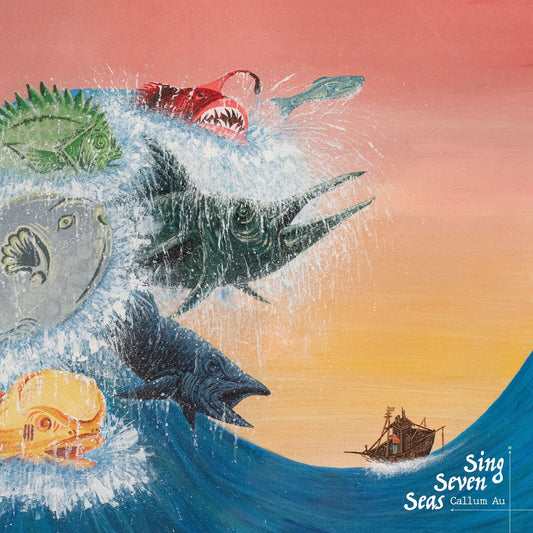 Callum Au - Sing Seven Seas Product Image