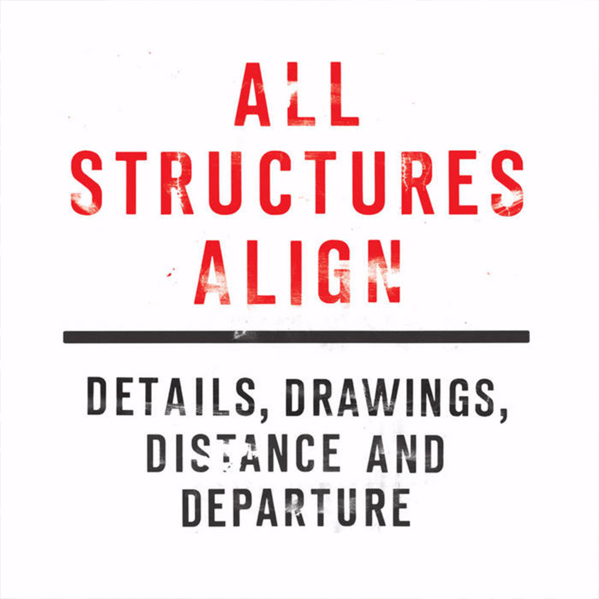 All Structures Align - Details, Drawings, Distance, and Departure Product Image