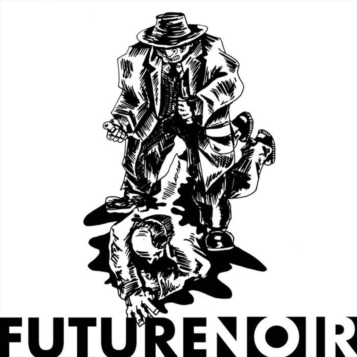 Champagne Colored Cars - Future Noir Product Image