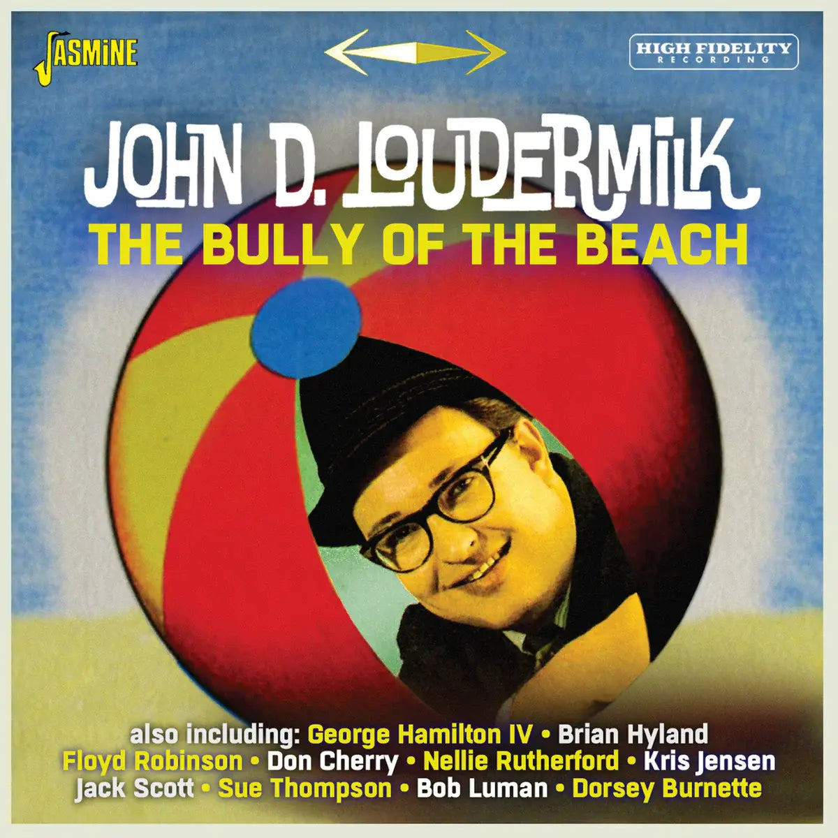 The Bully of the Beach