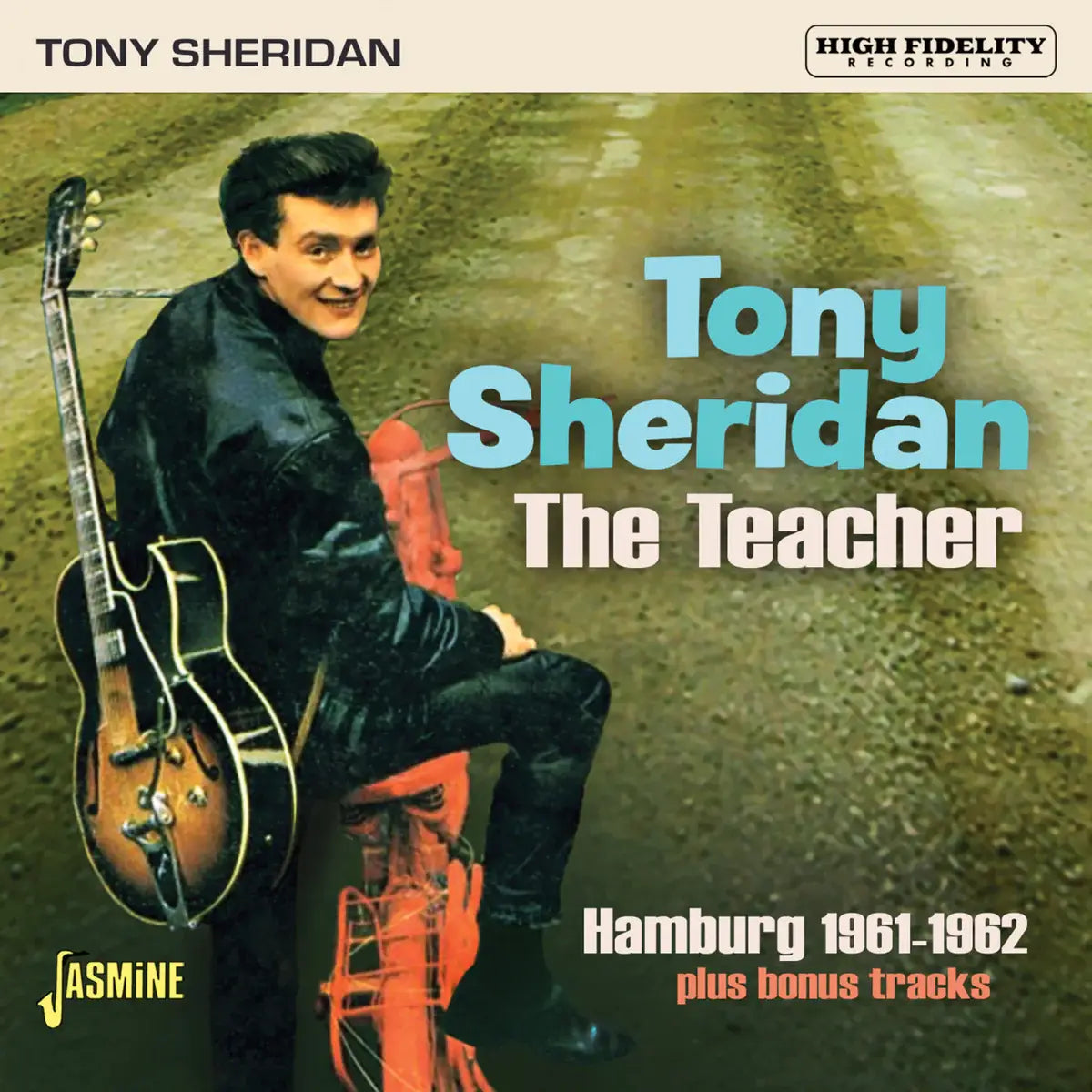 The Teacher - Hamburg 1961-1962
