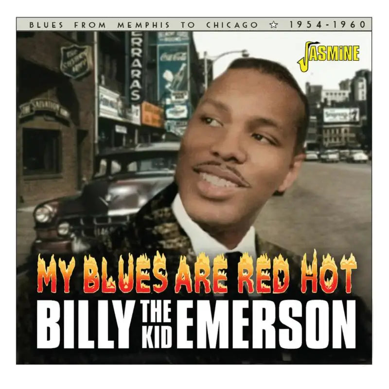 My Blues Are Red Hot Blues From Memphis To Chicago 1954-1960