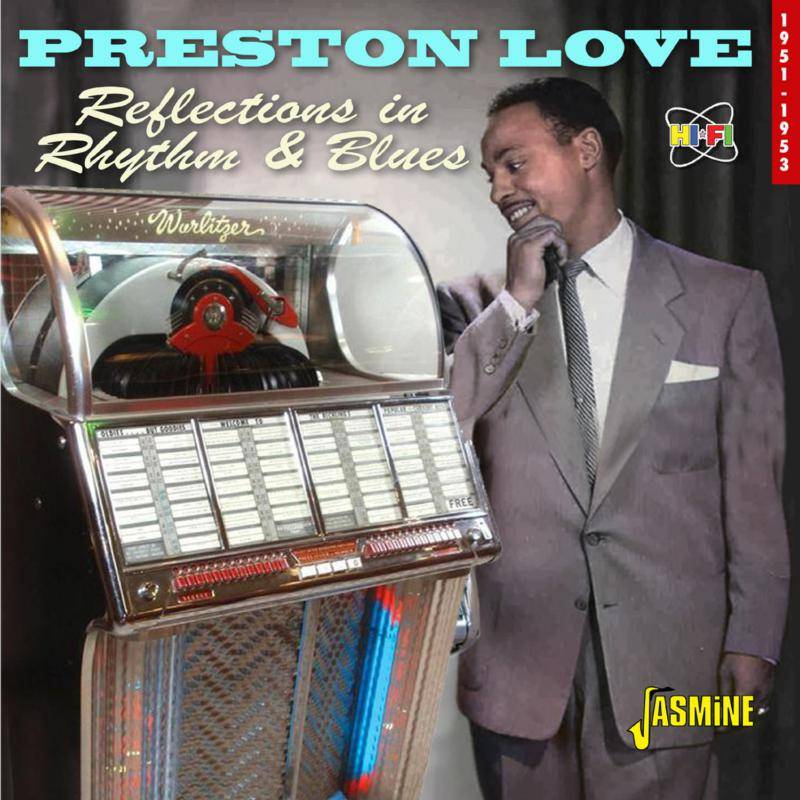 Reflections In Rhythm & Blues - 1951-1953