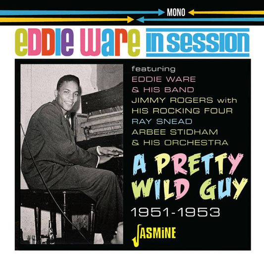 In Session - A Pretty Wild Guy 1951-1953