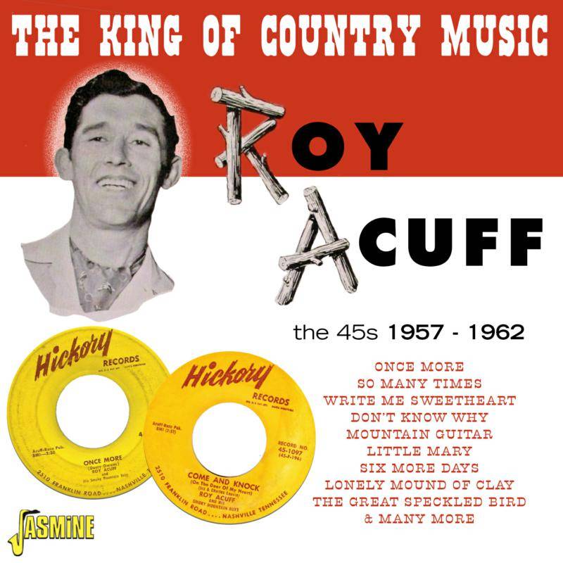 The King of Country Music - The 45s 1957-1962