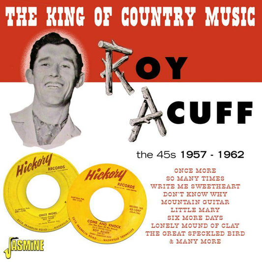 The King of Country Music - The 45s 1957-1962