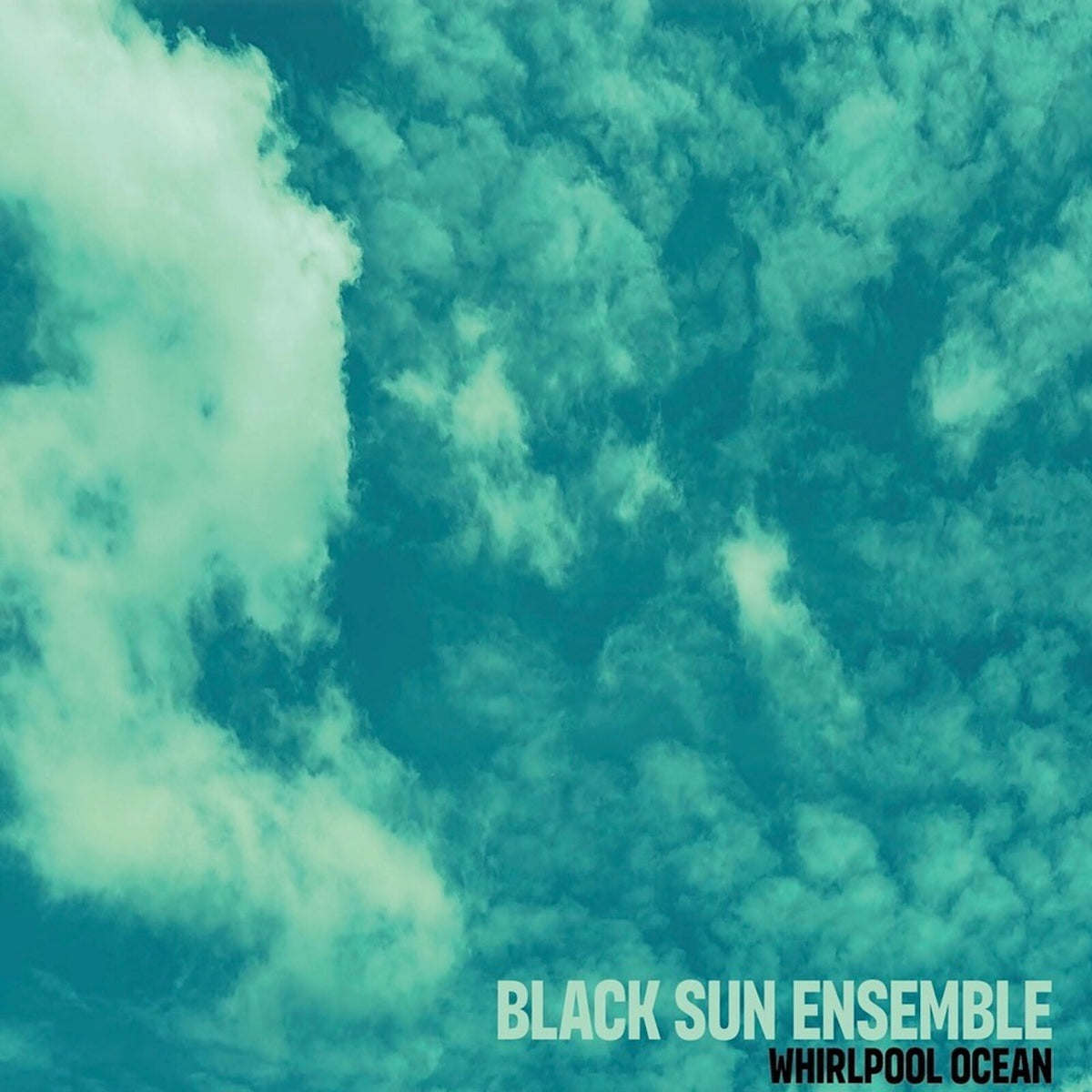 Black Sun Ensemble - Whirlpool Ocean Product Image