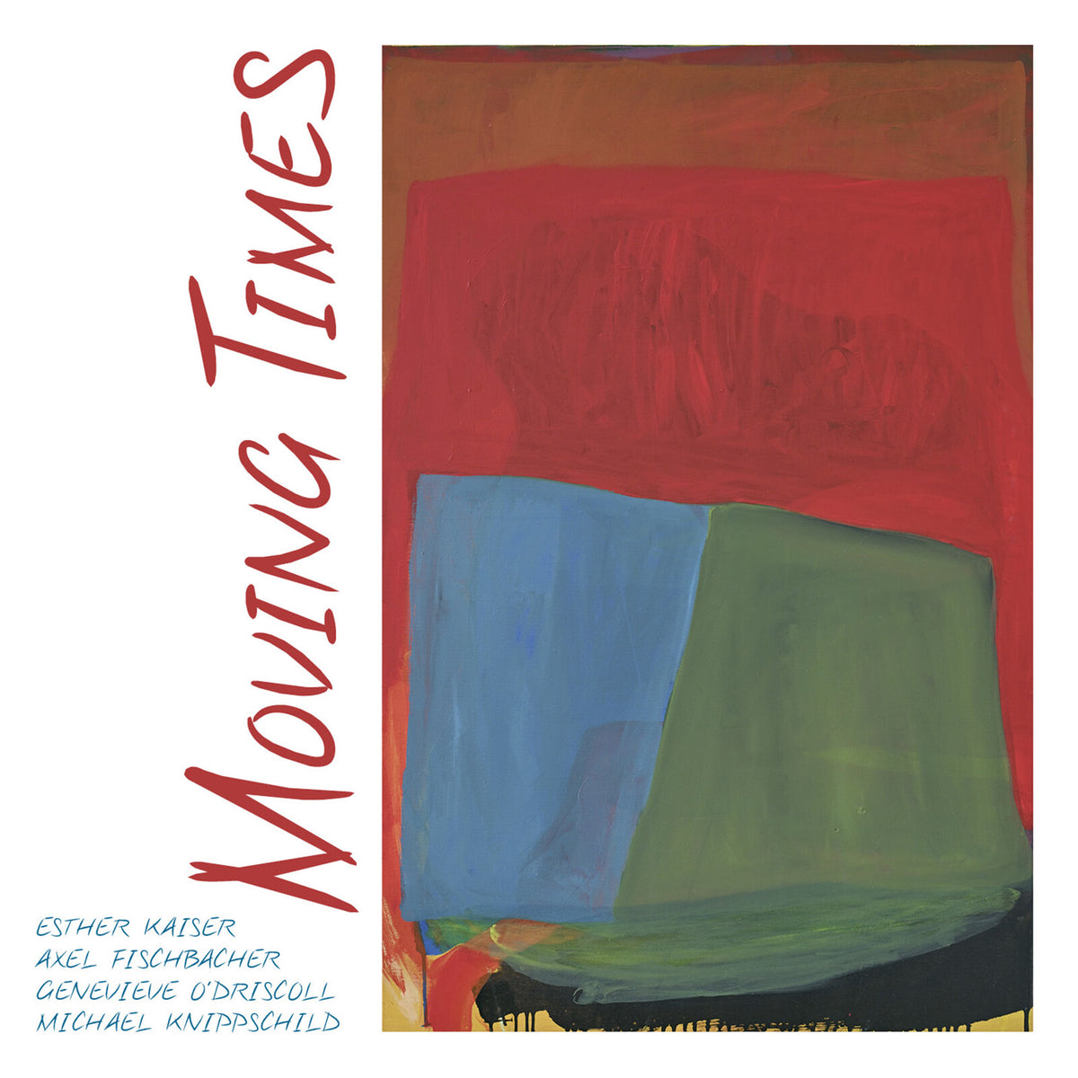 Esther Kaiser, Axel Fischbacher - Moving Times Product Image
