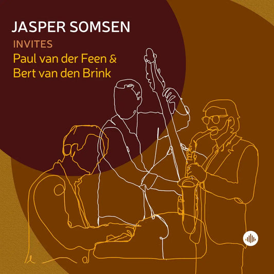 Jasper Somsen Invites Paul van der Feen and Bert van den Brink