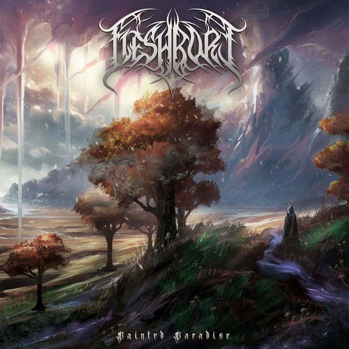 Fleshbore - Painted Paradise Product Image
