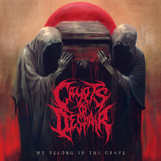 Crypts of Despair - We Belong In The Grave Product Image