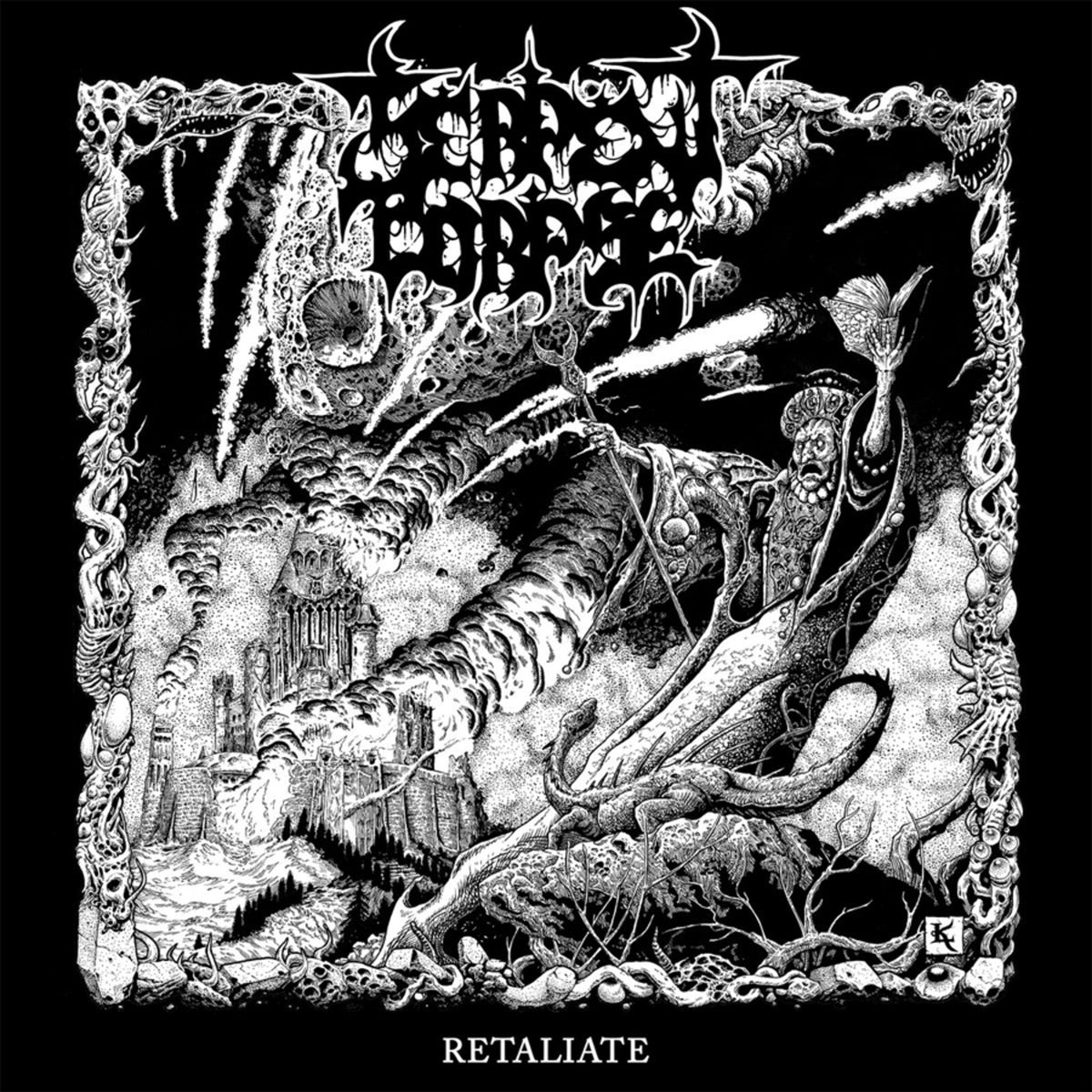 Serpent Corpse - Retaliate Product Image