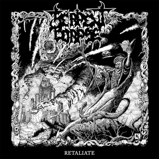 Serpent Corpse - Retaliate Product Image