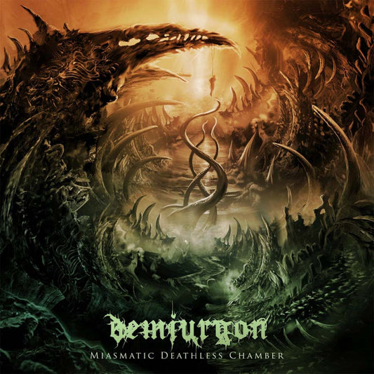 Demiurgon - Miasmatic Deathless Chamber Product Image