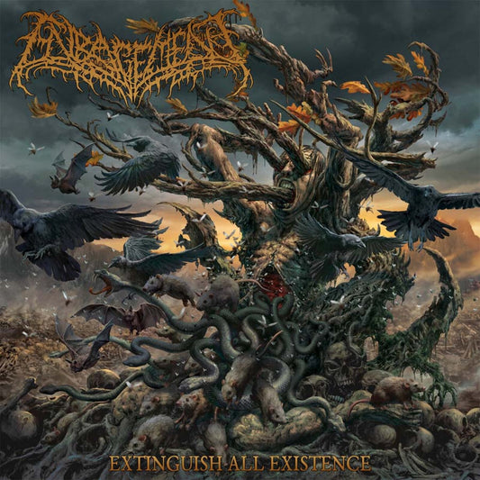 Enragement - Extinguish All Existence Product Image