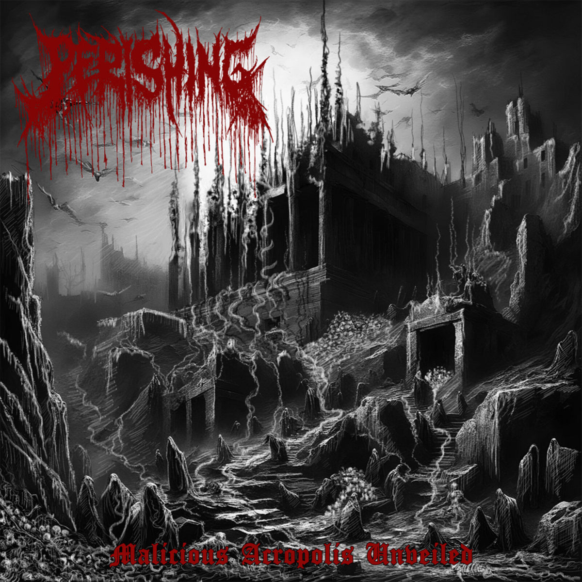 Perishing - Malicious Acropolis Unveiled Product Image