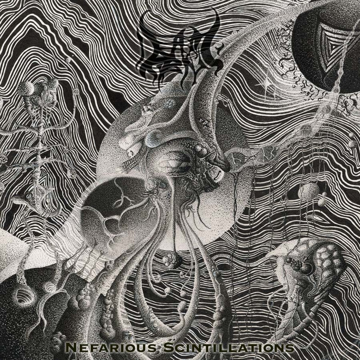 Dead and Dripping - Nefarious Scintillations Product Image