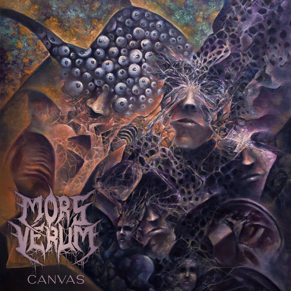 Mors Verum - Canvas Product Image