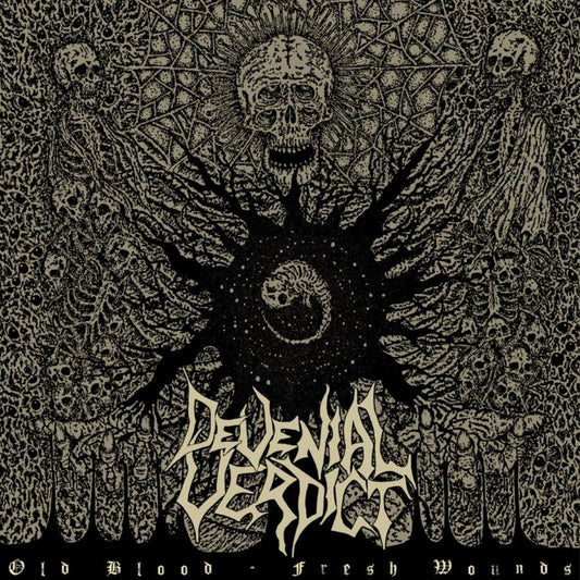 Devenial Verdict - Old Blood - Fresh Wounds Product Image