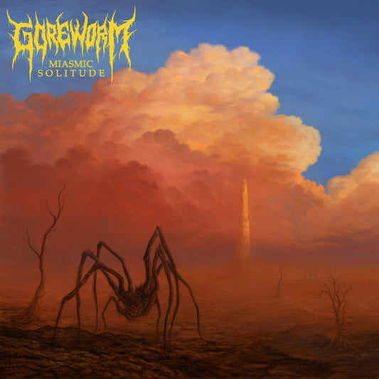 Gore Worm - Miasmic Solitude Product Image