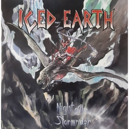 Iced Earth - Night of the Stormrider Product Image
