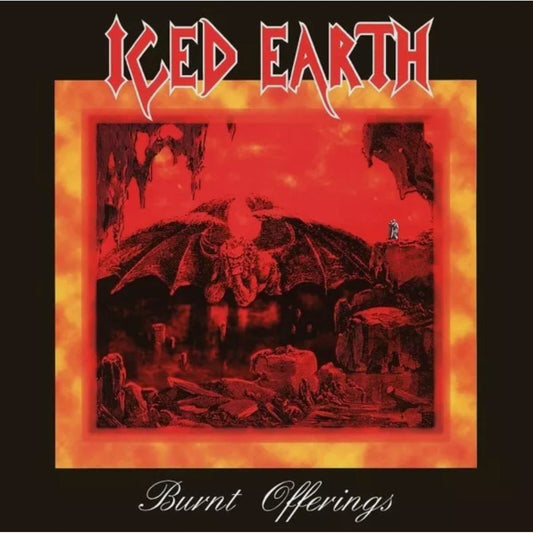 Iced Earth - Burnt Offerings Product Image