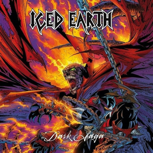 Iced Earth - The Dark Saga Product Image