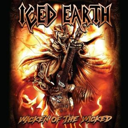 Iced Earth - Wacken of the Wicked Product Image