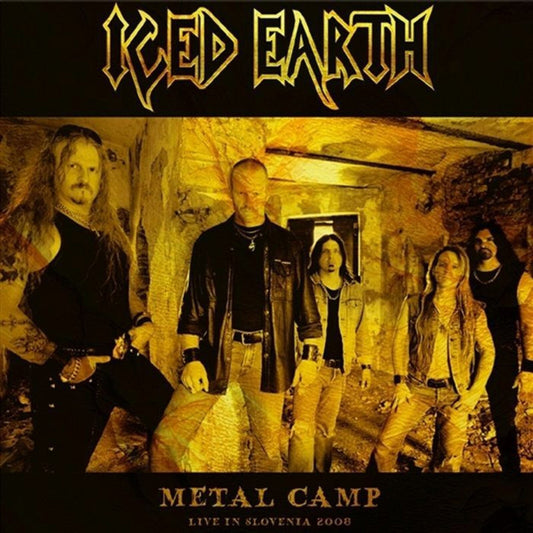 Iced Earth - Metal Camp Product Image