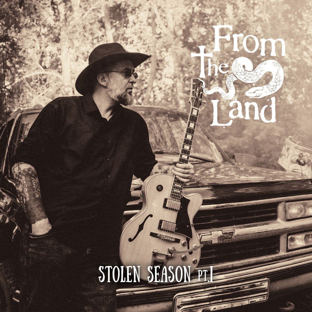 From the Land - Stolen Season Pt. I Product Image