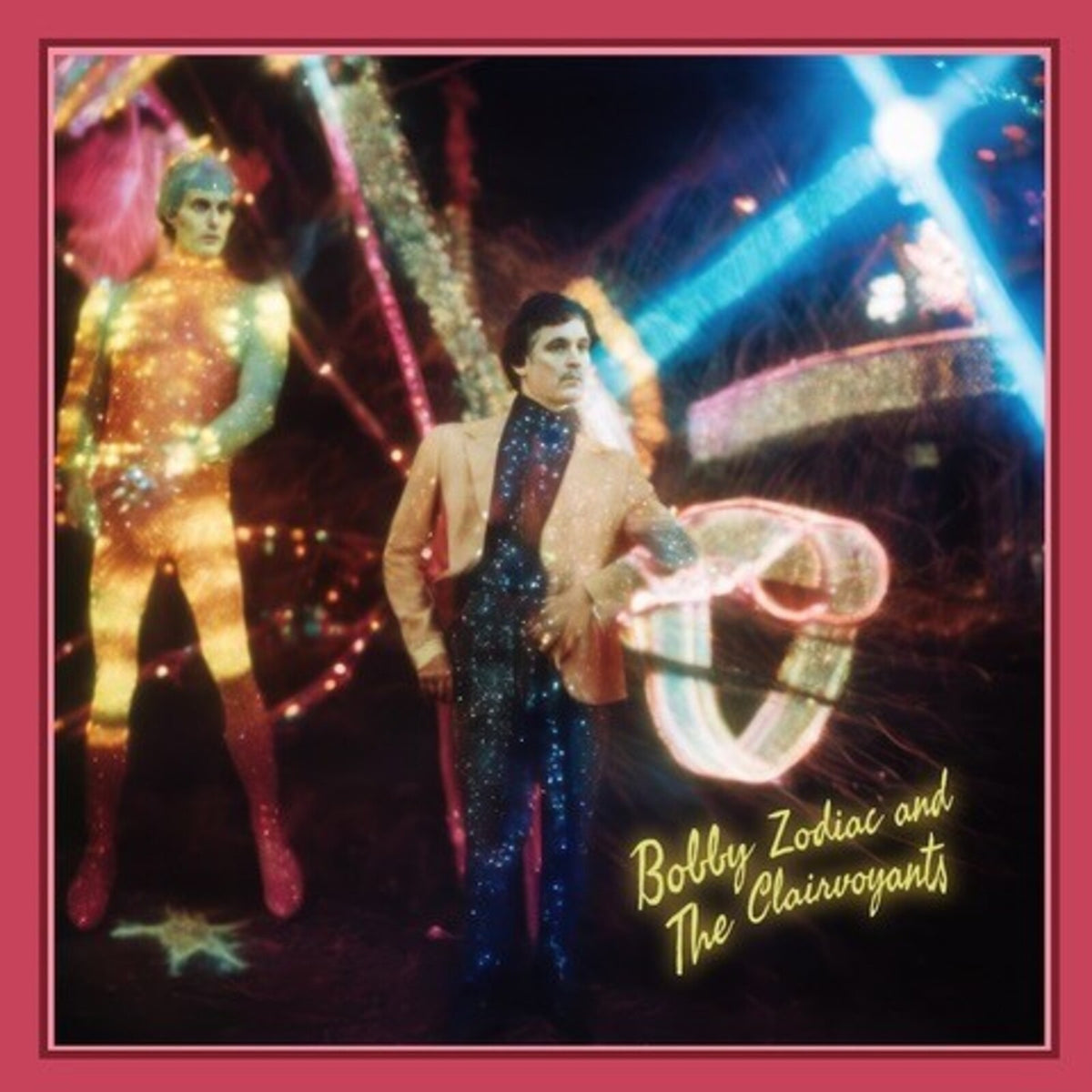 Bobby Zodiac and The Clairvoyants - Bobby Zodiac and The Clairvoyants Product Image