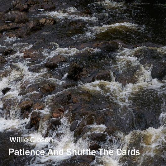 Willie Gibson - Patience and Shuffle The Cards Product Image