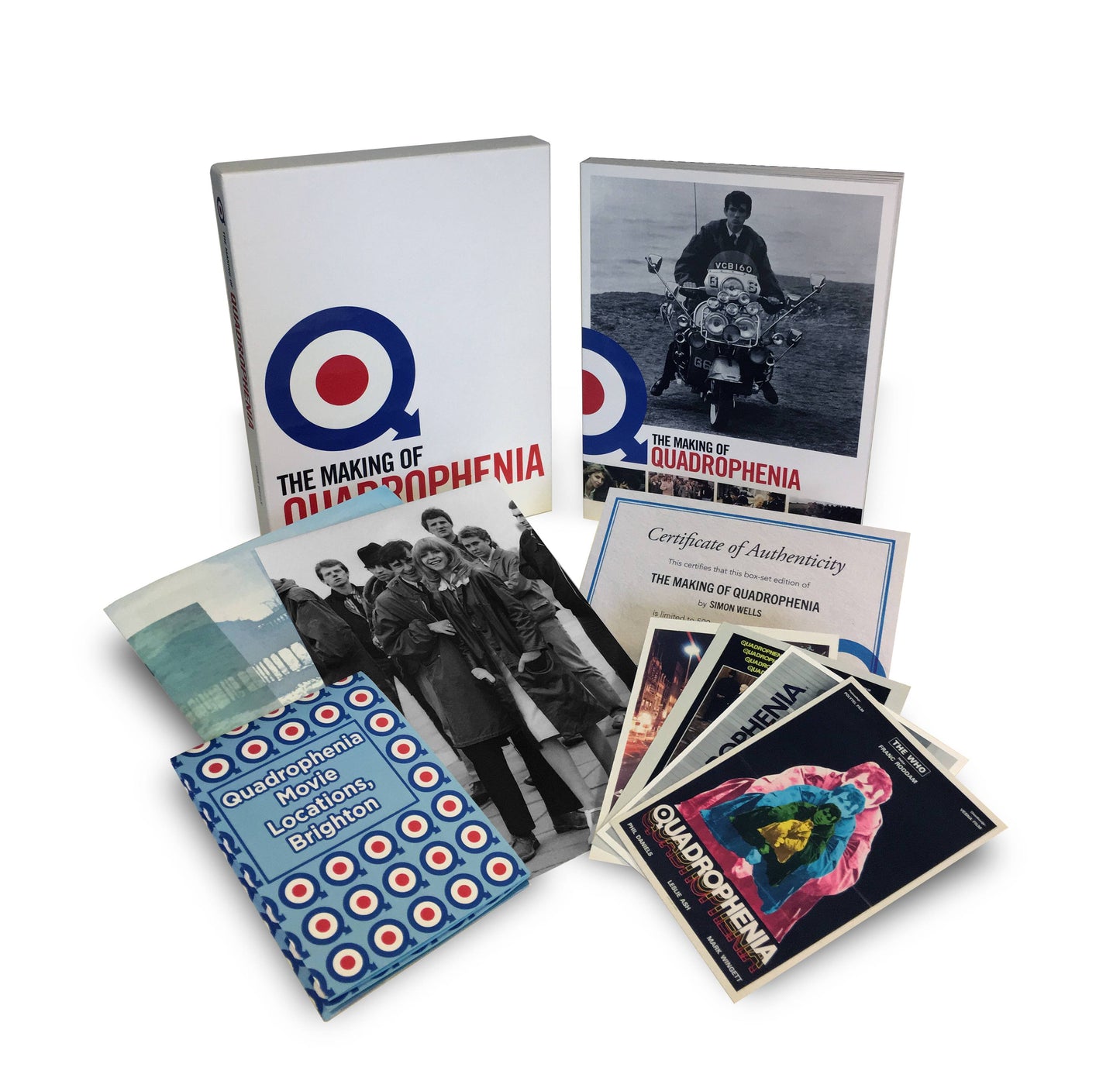 The Making Of Quadrophenia - Special Edition