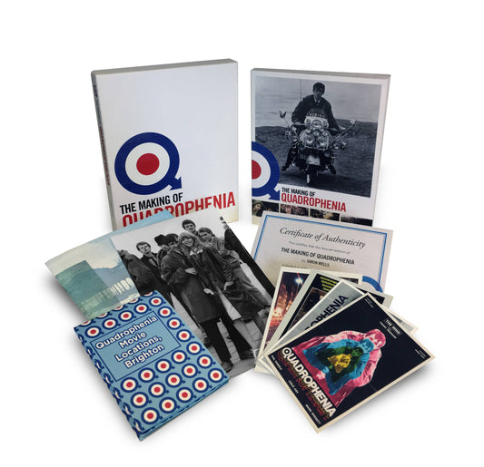The Making Of Quadrophenia - Special Edition