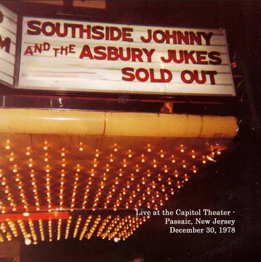 Live At The Capitol Theater December 30. 1978