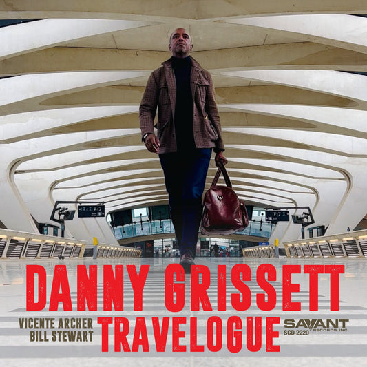 Danny Grissett - Travelogue Product Image
