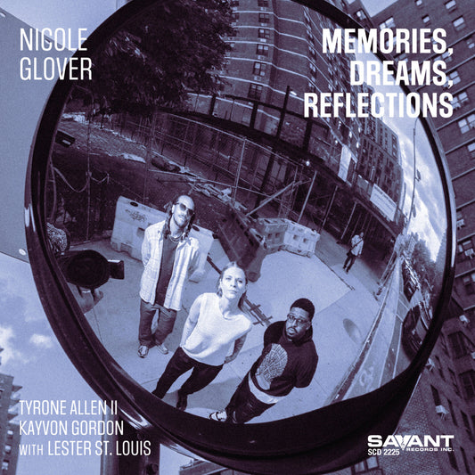Nicole Glover - Memories, Dreams, Reflections Product Image