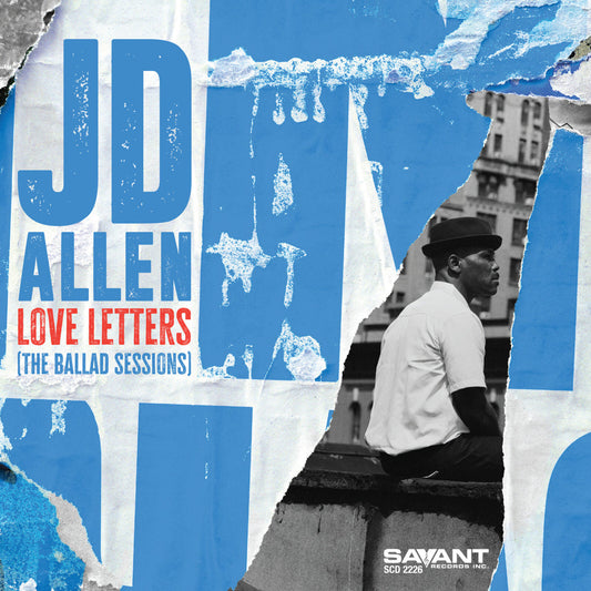JD Allen - Love Letters (The Ballad Sessions) Product Image